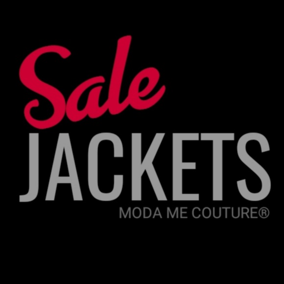 MODA ME COUTURE Jackets & Blazers - NEW ARRIVALS - SIGN UP